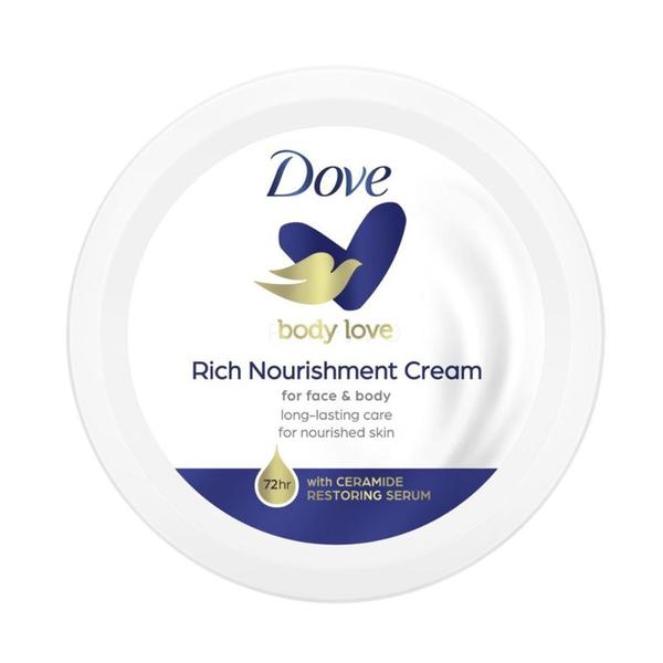 Dove Crema Hranitoare pentru Corp Rich…