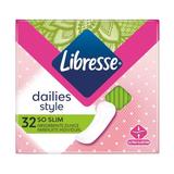 Absorbante Zilnice Ultra Subtiri Ambalate Individual - Libresse Dailies Style So Slim, 32 buc