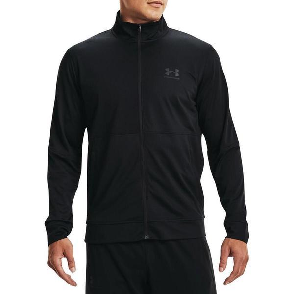 Jacheta barbati Under Armour Ua Pique 1366202-001, XXL, Negru