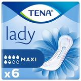 Absorbante pentru Incontinenta - Tena Lady Maxi, 6 buc