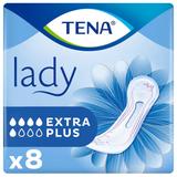 Absorbante pentru Incontinenta - Tena Lady Extra Plus, 8 buc