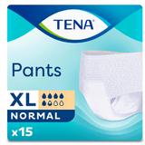 Chiloti Elastici pentru Incontinenta - Tena Pants Normal, marime XL, 15 buc