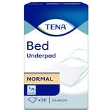 Aleze Absorbante - Tena Bed Underpad Normal 60 x 60 cm, 30 buc