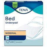 Aleze Absorbante - Tena Bed Underpad Normal 60 x 90 cm, 30 buc