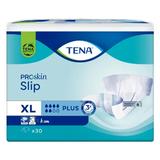 Scutece pentru Adulti - Tena ProSkin Slip Plus, marime XL, 30 buc