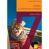 Limba si literatura romana - Clasa 7 - Manual - Florentina Samihaian, Sofia Dobra, Monica Halaszi, Anca Davidoiu-Roman, Horia Corches, editura Grupul Editorial Art