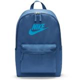 Rucsac unisex Nike Heritage DC4244-410, Marime universala, Albastru