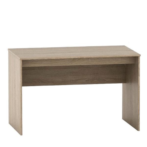 Birou din mdf maro stejar sonoma Tempo 120x70x76 cm