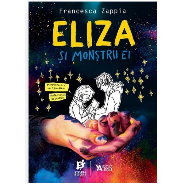 Eliza Si Monstrii Ei - Francesca Zappia