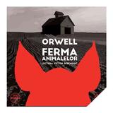 Audio Book Cd - Ferma animalelor - George Orwell - Lectura Victor Rebengiuc, editura Humanitas