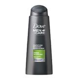 Sampon si Balsam Fortifiant pentru Barbati 2 in 1- Dove Men Care Fortifying Shampoo+Conditioner Fresh Clean 2 in 1, 400 ml