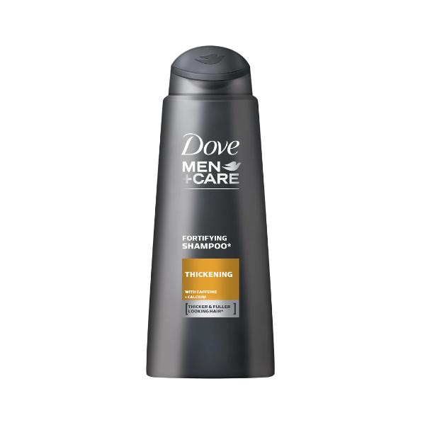 Sampon Impotriva Caderii Parului pentru Barbati - Dove Men +Care Fortifying Shampoo Thickening, 250ml