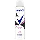 Deodorant Antiperspirant Spray pentru Femei Invizibil Pure - Rexona MotionSense Invisible Pure 48h, 150 ml