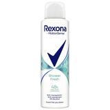 Deodorant Antiperspirant Spray pentru Femei - Rexona MotionSense Shower Fresh 48h, 150 ml