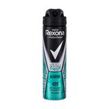 Deodorant Antiperspirant Spray pentru Barbati cu Aroma Marina- Rexona Men MotionSense Stay Fresh Marine 48h, 150 ml