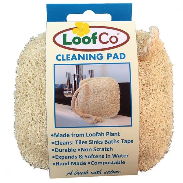 Burete pentru Curatarea Multisuprafetelor - LoofCo Cleaning Pad, 1 buc