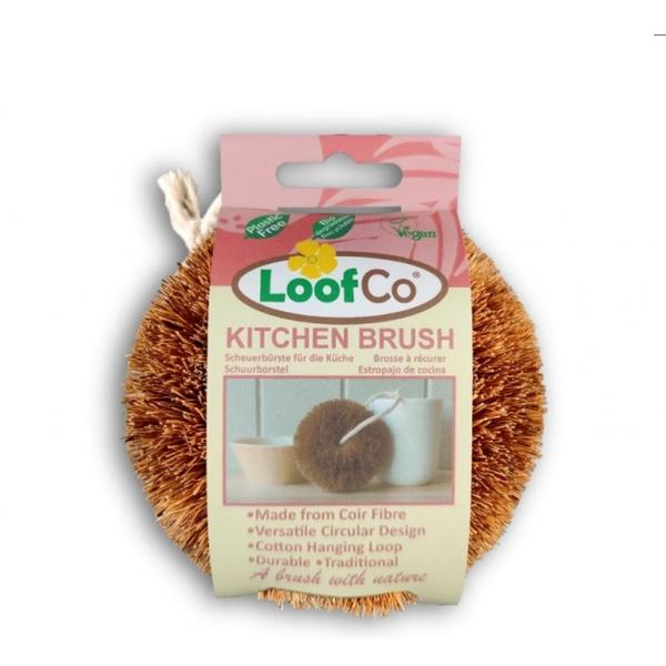 Perie pentru Bucatarie - LoofCo Kitchen Brush, 1 buc