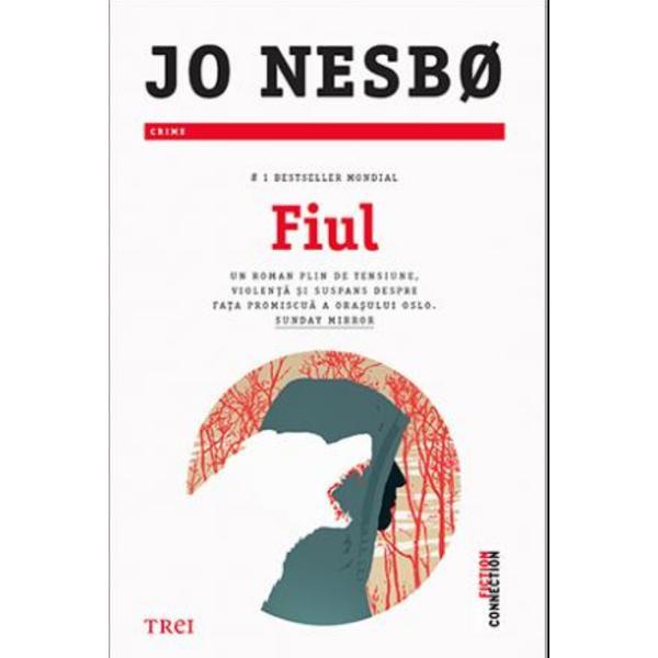 Fiul - Jo Nesbo