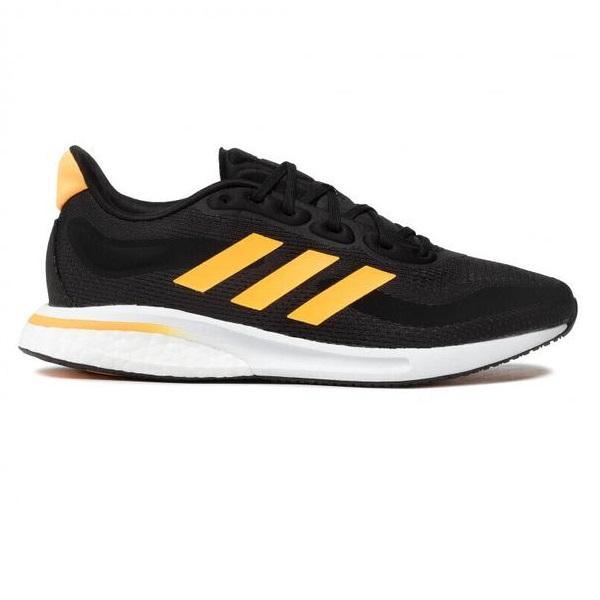 Pantofi sport barbati adidas Supernova M GX2964, 44 2/3, Negru