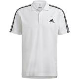 Tricou barbati adidas Aeroready Essentials Piqu Embroidered Small Logo GK9138, XL, Alb