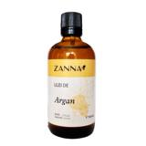 Ulei de Argan 100% Natural Presat la Rece Zanna, 100 ml