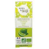 Ulei Esential de Lamaie Verde Bio - Born to Bio Organic Essential Oil Citron Vert Bio, 5ml