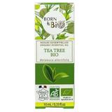 Ulei Esential de Arbore de Ceai Bio - Born to Bio Organic Essential Oil Tea Tree Bio, 10ml