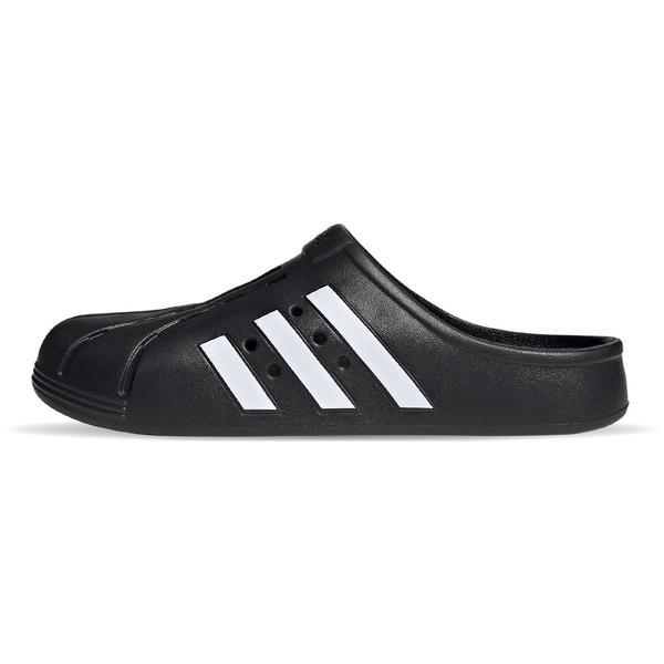 Slapi unisex adidas Adilette Clogs GZ5886, 39, Negru