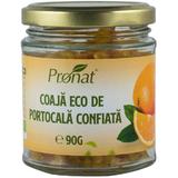 Coaja Bio de Portocala, Confiata 90G
