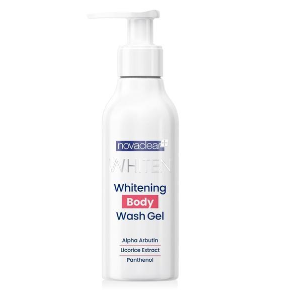 Gel de dus cu Alpha Arbutin pentru reducerea petelor pigmentare, Whiten, 200ml