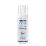 Spuma de curatare Novaclear Atopis pentru piele sensibila si atopica, 150 ml