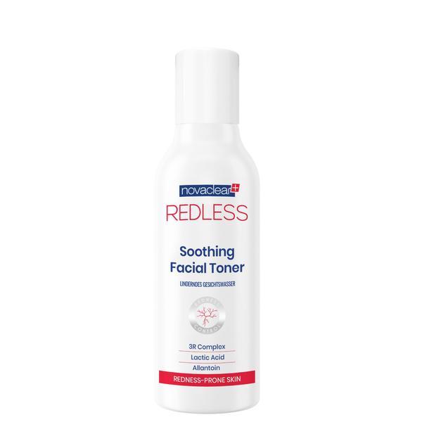 Toner facial calmant Redless Novaclear, 100ml