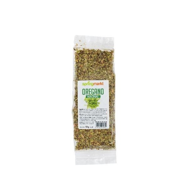 Oregano Springmarkt, 50g