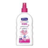 Balsam Spray pentru Fete - Septona Calm'n'Care Kids Conditioner for Girls, 200 ml