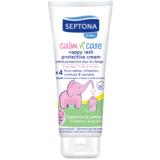 Crema Protectoare pentru Iritatiile Scutecului - Septona Baby Calm'n'Care Nappy Rash Protective Cream with Hypericum and Panthenol, 100 ml