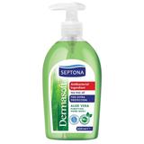 Sapun Lichid Purifiant cu Aloe pentru Maini - Septona Dermasoft Aloe Purifying Hand Wash, 600 ml