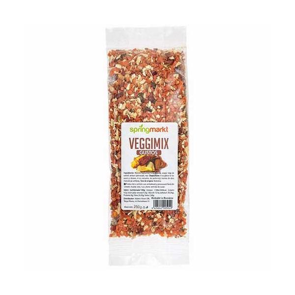 Veggimix Gustos Springmarkt, 250g