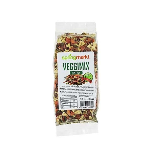 Veggimix Extra Springmarkt, 250g