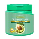 Masca tratament pentru par uscat sau lipsit de stralucire, cu ulei de avocado, masline si vitamina E, Watsons, 500ml