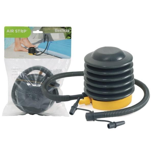 Pompa de picior pentru umflat saltele, piscine si diverse produse gonflabile, Bestway, 62147