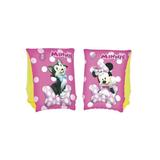 Aripioare de inot pentru copii, Minnie Mouse roz, Bestway 91038