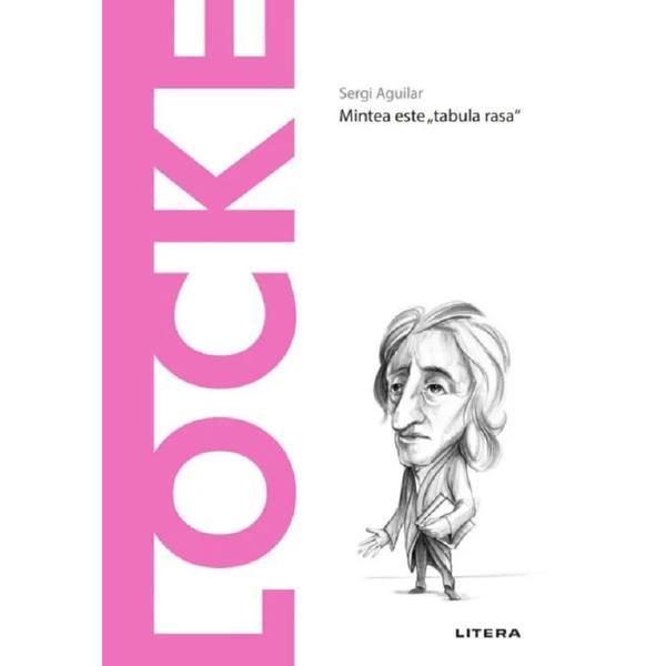 Descopera filosofia. locke - Sergi Aguilar