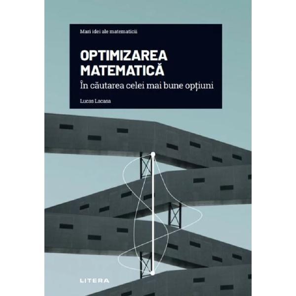 Mari idei ale matematicii. Optimizarea matematica - Lucas Lacasa, editura Litera