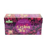 Ceai Ceylon de Fructe de Padure Stassen, 37.5g