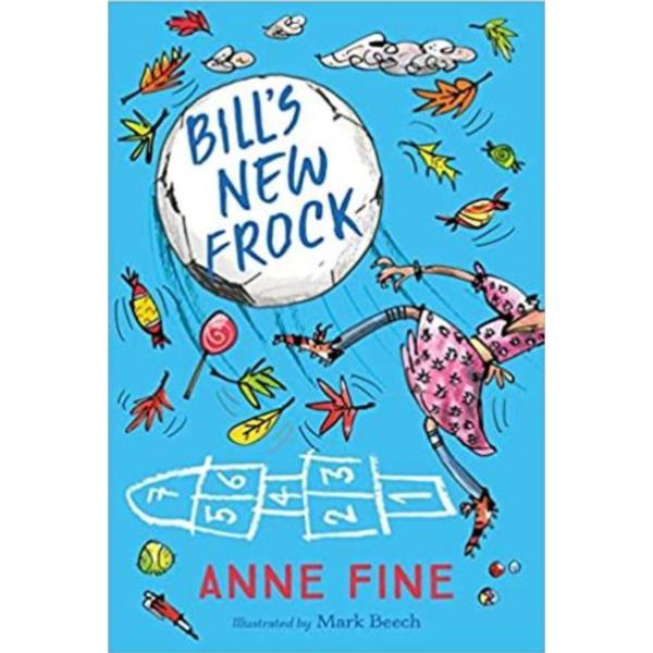 Bill&#039;s New Frock - Anne Fine, editura Harpercollins