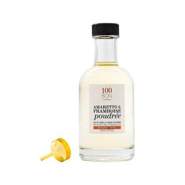 Apa de parfum Amaretto Et Framboise Poudree, 100 Bon, 200ml