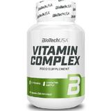 Supliment Alimentar cu Multi Vitamine - BiotechUSA Vitamin Complex Food Supplement, 60 capsule