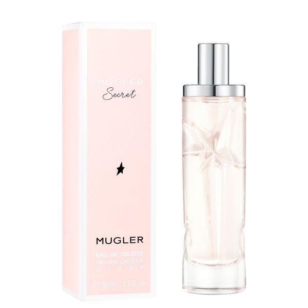 Apa de toaleta pentru femei, Secret, Thierry Mugler, 50 ml