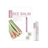 Balsam de buze anti ageing cu aloe, rubarba si colagen, Biobaza, 4.5 g