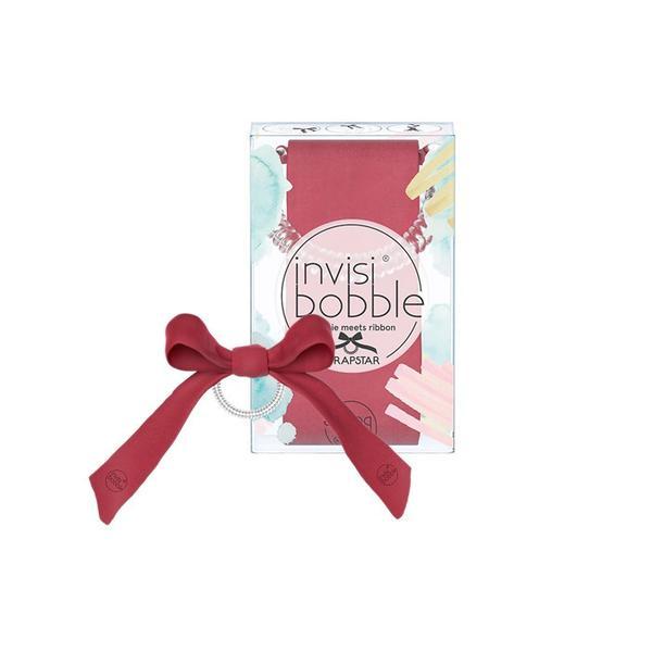 Accesoriu pentru par InvisiBobble Wrapstar Machu Peachu 2-in-1